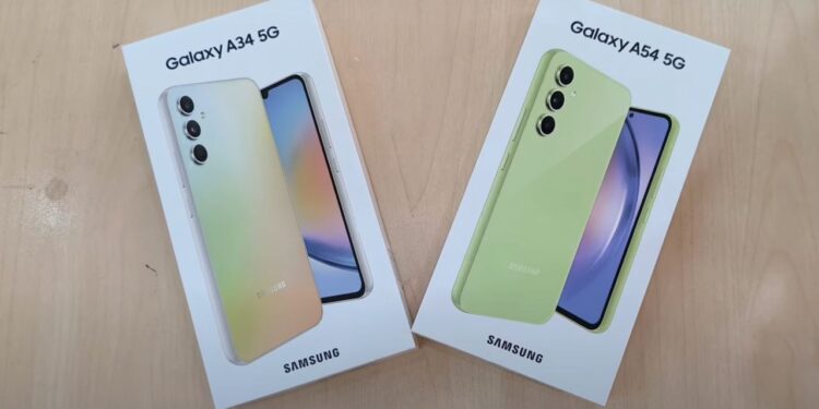 Samsung’s latest Galaxy A series smartphones set for Kenya launch