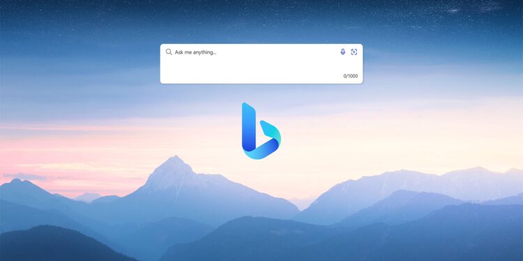 You can now try out the new Bing powered by ChatGPT
