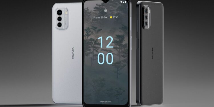 HMD Global finally brings the Nokia G60 5G to Kenya