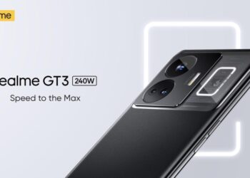 realme GT3 launched as the global version of the GT Neo 5, brings with it 240W fast charging