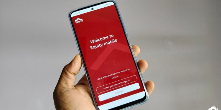 Equity Bank Kenya is now charging users for transaction SMS alerts