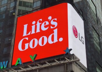 LG gets a new brand identity, updates logo