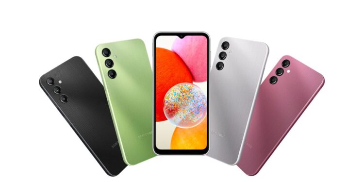 Samsung adds Galaxy A14 to its expanding 2023 Galaxy A series lineup in Kenya