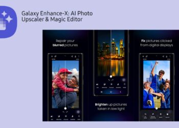 Samsung’s Galaxy Enhance-X image app finally comes to the Galaxy S23 series