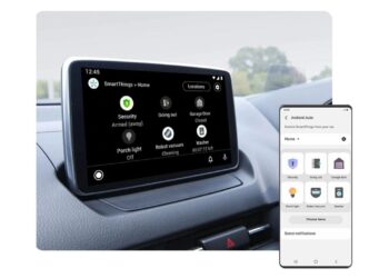 Google opens the door to more IoT apps on Android Auto and Android Automotive