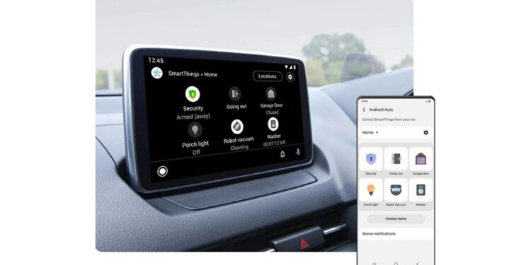 Google opens the door to more IoT apps on Android Auto and Android Automotive
