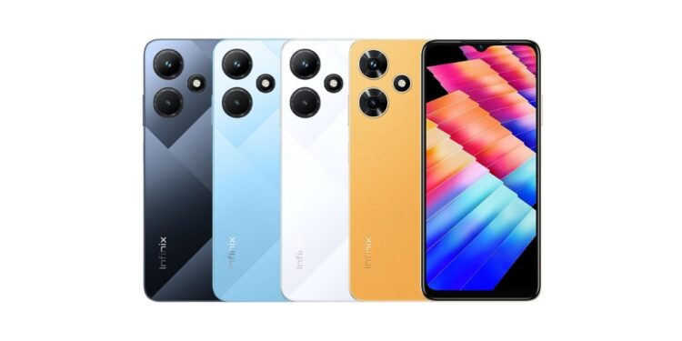 Infinix set to unveil Hot 30 series in Kenya