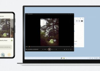 Nearby Share is coming to the PC, making it easier to transfer files from Android phones to PCs