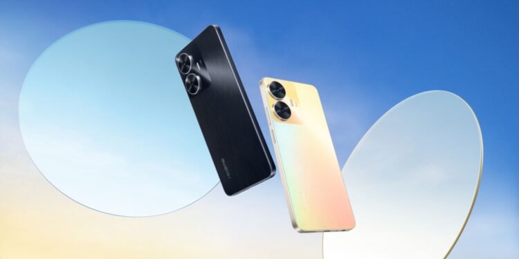 realme C55, Android smartphone with iPhone 14 Pro-style “Dynamic Island”, launched in Kenya