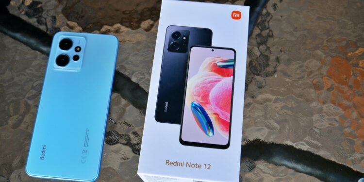 Xiaomi’s Redmi Note 12 series set for Kenya launch