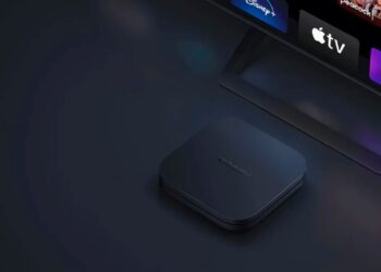 Xiaomi’s latest update to its streaming box picks Google TV over Android TV