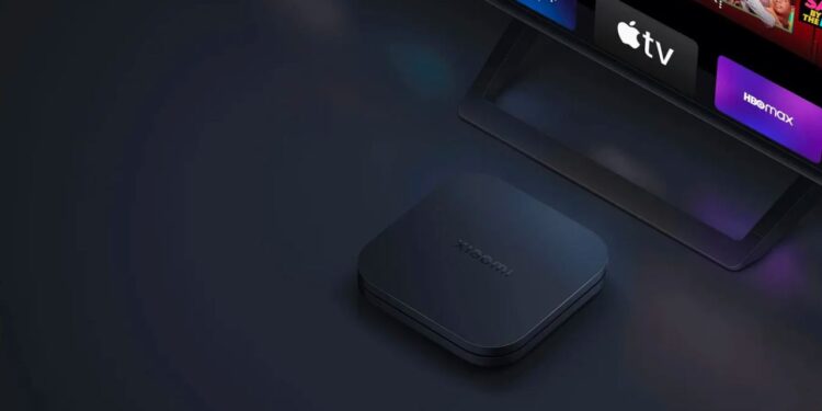 Xiaomi’s latest update to its streaming box picks Google TV over Android TV