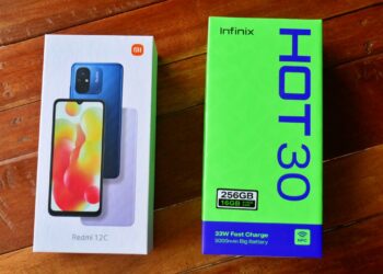 Infinix Hot 30 vs Xiaomi Redmi 12C