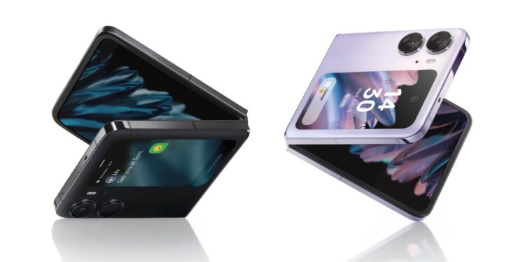 Oppo’s Find N2 Flip foldable smartphone set for Kenya launch