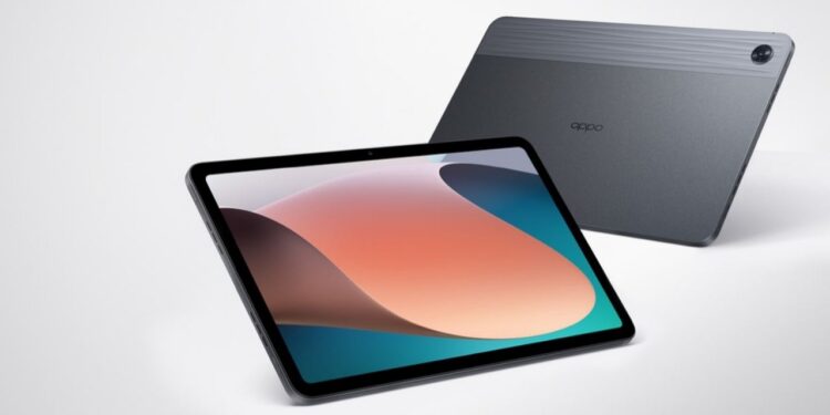 Oppo enters the Kenyan tablet market with the launch of Oppo Pad Air