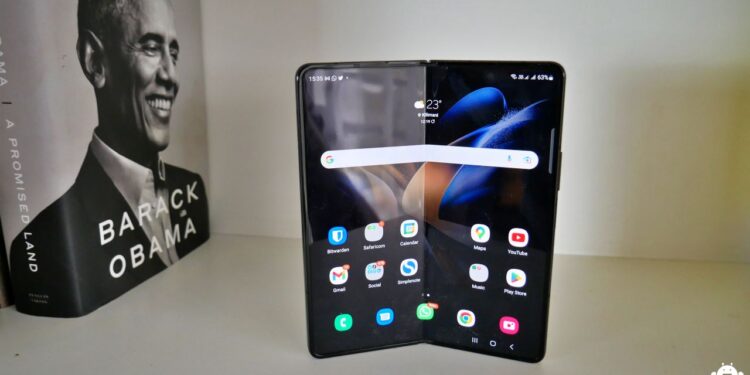 5 foldable smartphones you can buy in Kenya (mid-2023)