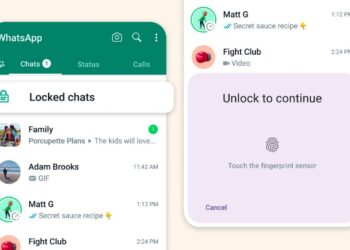 WhatsApp launches Chat Lock to enhance the privacy of users’ conversations