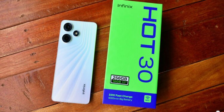 Infinix Hot 30 review: Budget excellence