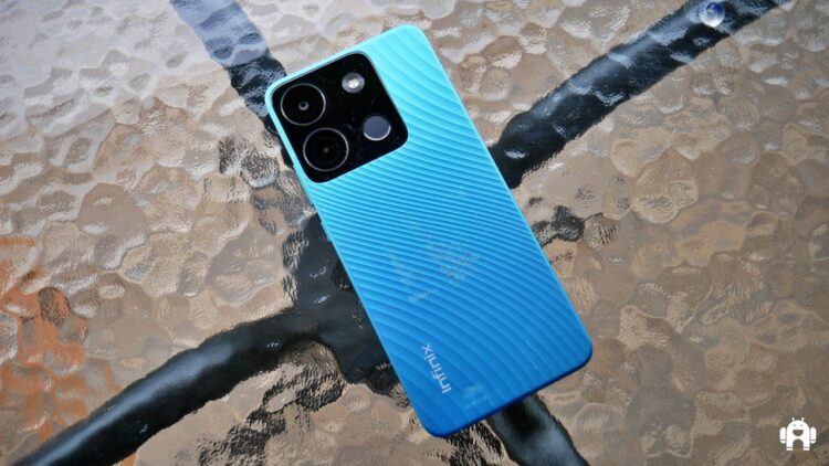 Infinix Smart 7 Plus review: Solid, just not perfect