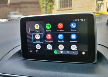 How to get Android Auto working on the BM Mazda 3/Axela