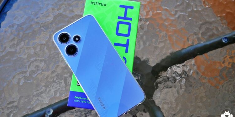 Infinix Hot 30 Play review