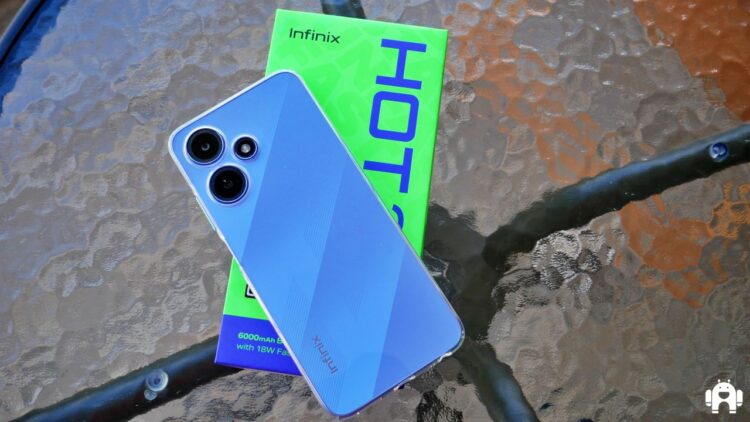 Infinix Hot 30 Play review