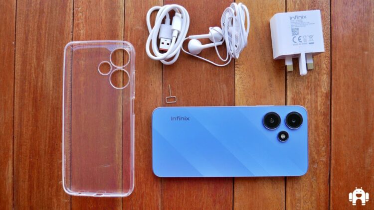 Infinix Hot 30 Play review