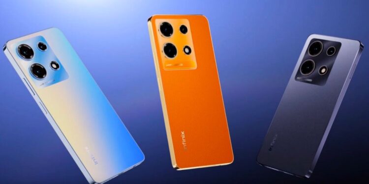 Infinix Note 30 series launched in Kenya, pricing starts at Kshs 28,000