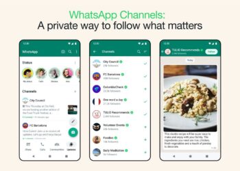 WhatsApp launches Channels to allow one-to-many communication from brands and organizations
