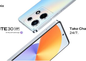 Infinix’s Note 30 VIP with 50W wireless fast charging launches in Kenya