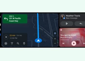 Android Auto hits version 10, not much has changed since last time