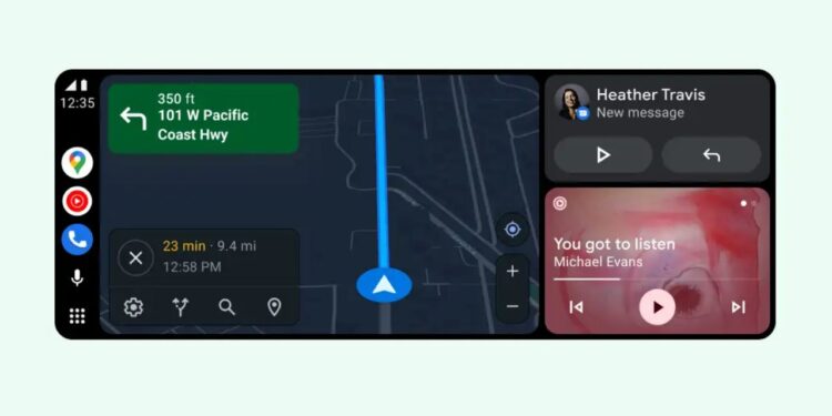 Android Auto hits version 10, not much has changed since last time