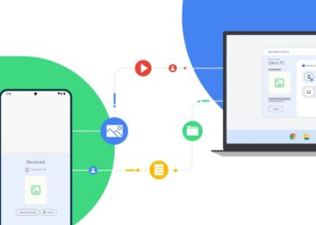 Nearby Share for Windows exits beta, makes PC-Android device file transfers a breeze