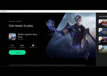 Google Play Games PC (Beta) now accessible in Kenya