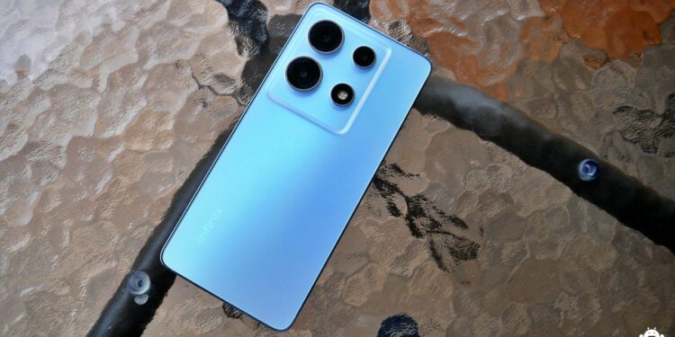 Infinix Note 30 VIP review: The best!