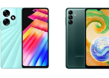 Infinix Hot 30 Play vs Samsung Galaxy A04s