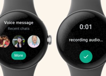 WhatsApp comes to the wrist with new Wear OS app