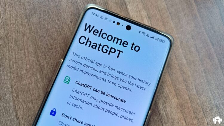 ChatGPT app for Android rolling out in Kenya