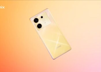 Ahead of its global unveiling soon, here’s the Infinix Zero 30 5G