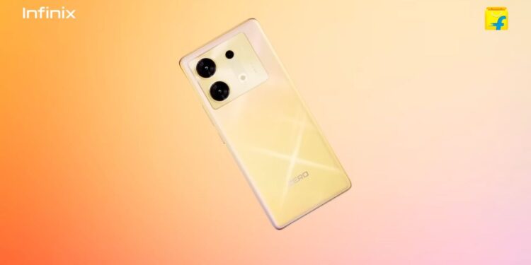 Ahead of its global unveiling soon, here’s the Infinix Zero 30 5G