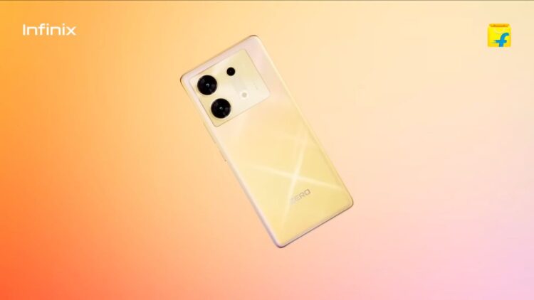 Ahead of its global unveiling soon, here’s the Infinix Zero 30 5G