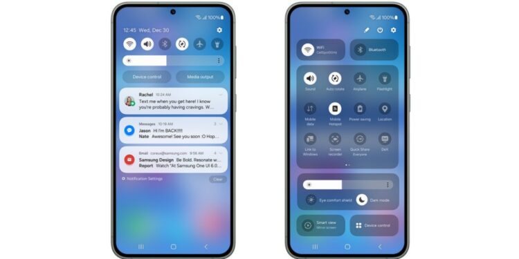 Samsung officially announces One UI 6 beta
