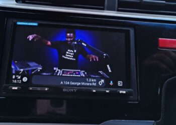 How to watch YouTube videos in your car with Android Auto