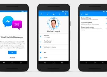 SMS messages being dropped from Facebook Messenger in September