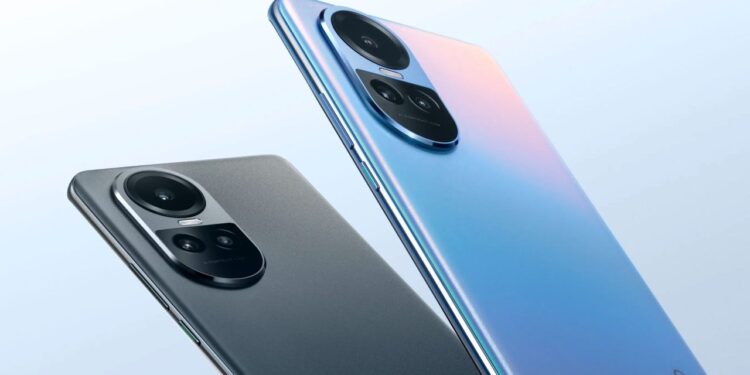 Oppo’s Reno10 smartphone series set for Kenya launch