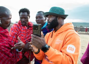 Xiaomi online mobile photography campaign winners feted with Maasai Mara trip