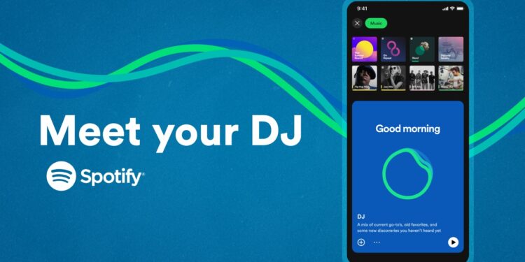 Spotify’s AI DJ feature now available in Kenya
