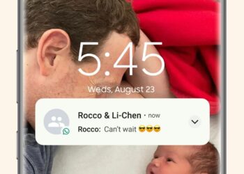Groups without names are now a thing on WhatsApp