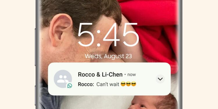 Groups without names are now a thing on WhatsApp