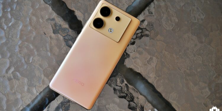 Infinix debuts the Zero 30 5G with a big focus on front camera videography